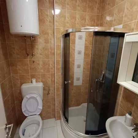 شقة Apartman City *